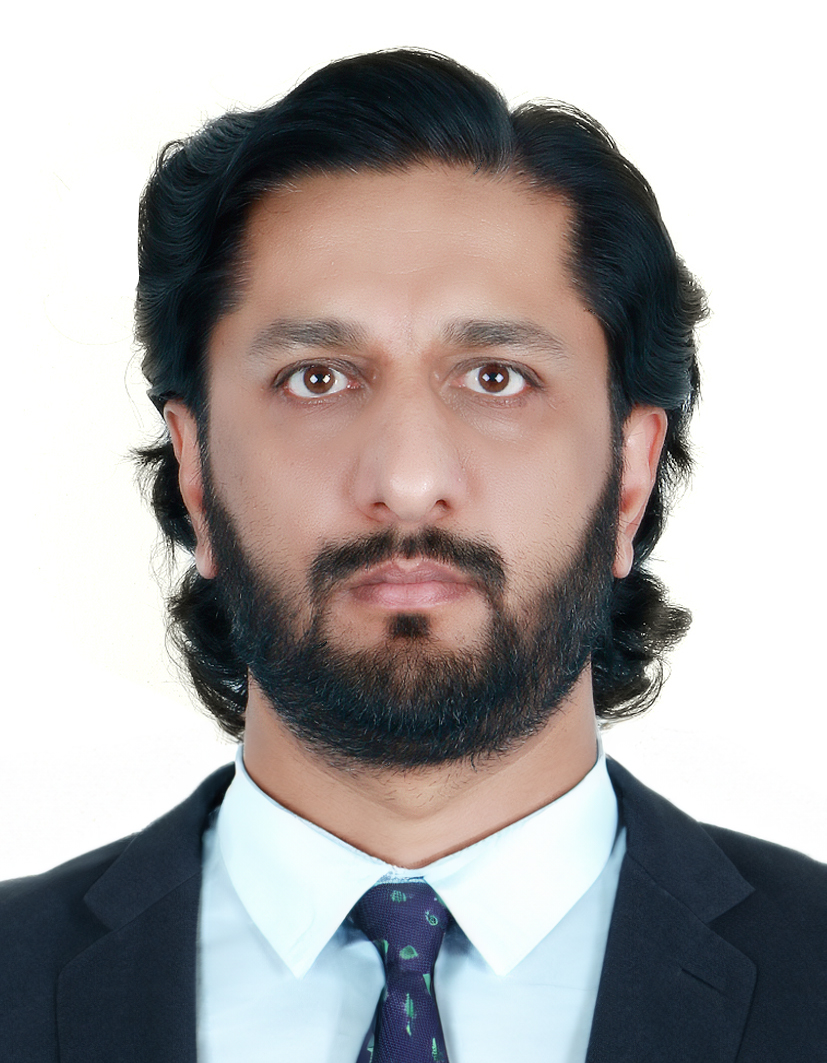 Shahzad Haider